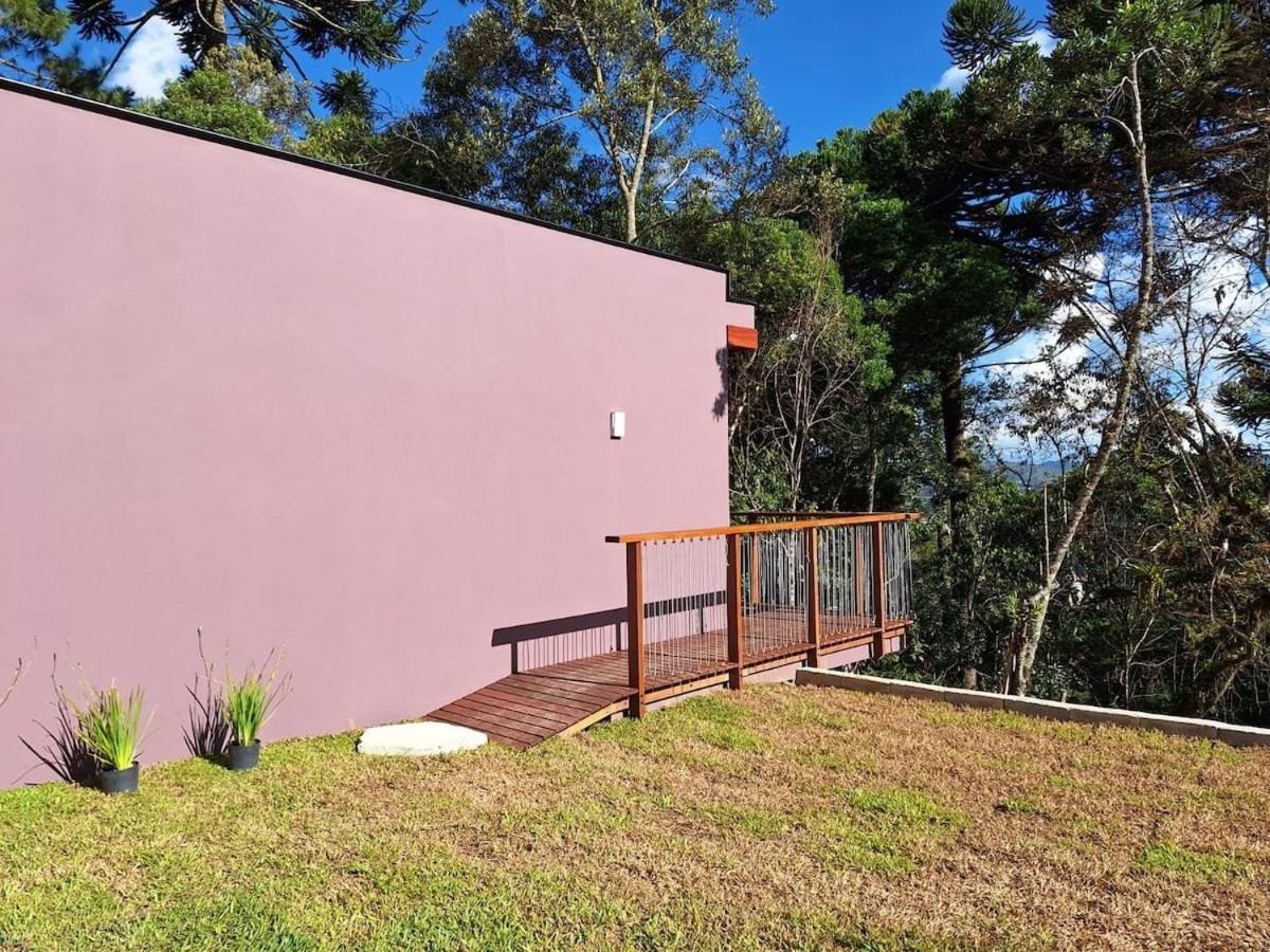 Chalé Chale Sabia - Refugio Cantos Da Serra *